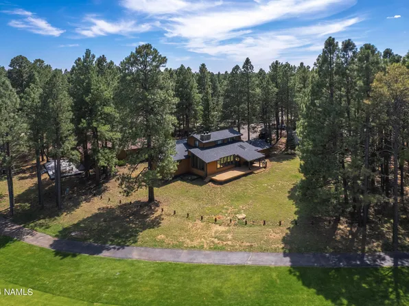 1360 N Indian Springs Ln, Flagstaff, AZ 86004