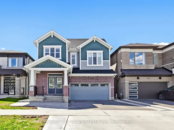 270 Forestwalk St, Kitchener, ON N2R 0T2