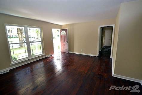 Reverse view of the Living Room