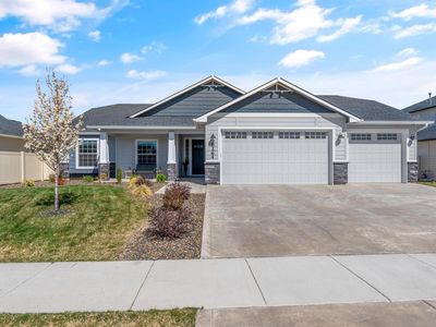 8264 E Stone Valley St, Nampa, ID, 83687