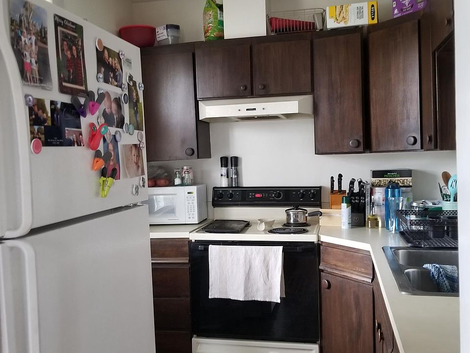 Galley Kitchen