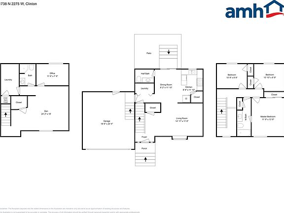 2nd image of 1738 N 2275 W