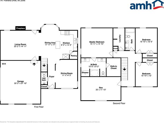 2nd image of 747 Pantera Dr