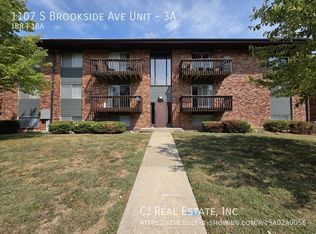 1107 S Brookside Ave APT 3A, Independence, MO 64053