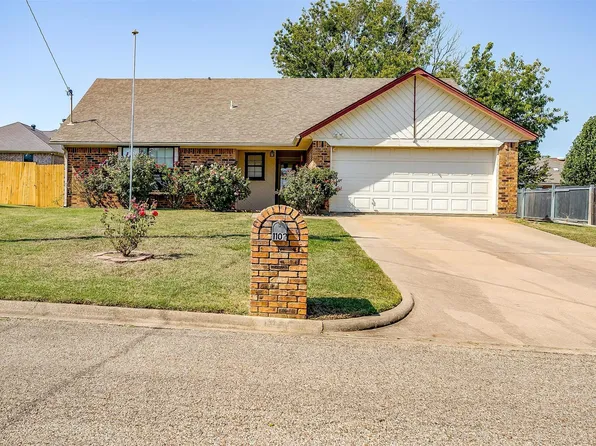 1102 Snowberry St, Cleburne, TX 76031