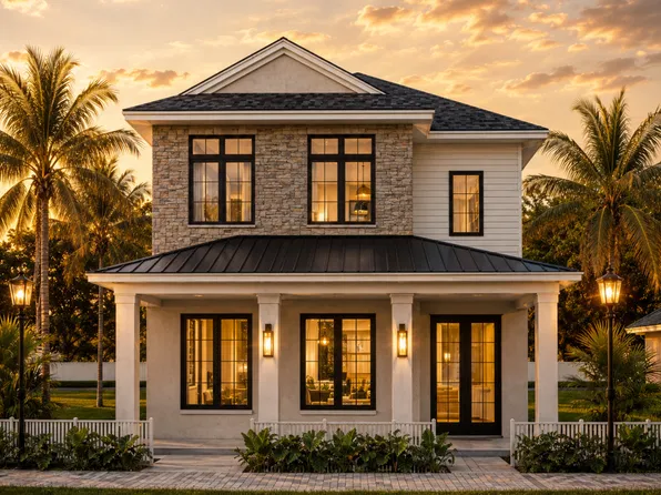 Willow Plan, Lakeview Village