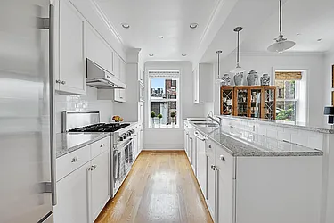 Sold by Engel and Völkers Brownstone Brooklyn