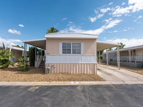 2900 S Valley View Blvd Trailer 46, Las Vegas, NV 89102