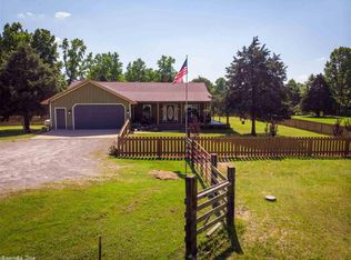 34 Eden Valley Ranch Rd, Vilonia, AR 72173