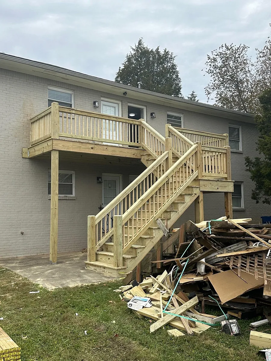 Building Photo - 1724 Highland Way #1-4