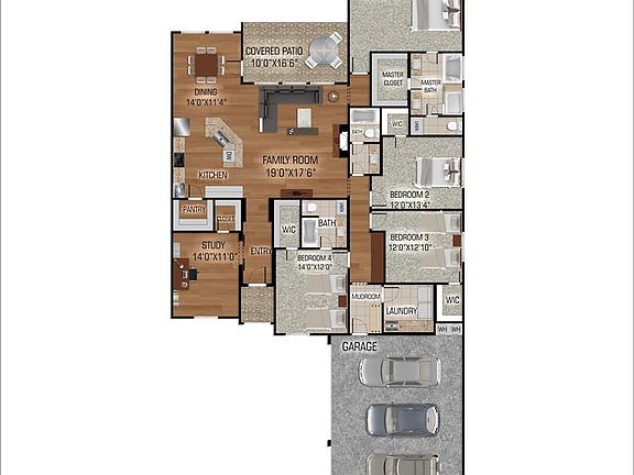 2nd image of 1824 Royal Lake Dr