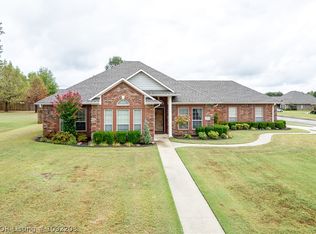 12905 Marble Dr, Fort Smith, AR 72916