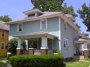 1037 Columbia Ave, Fort Wayne, IN 46805