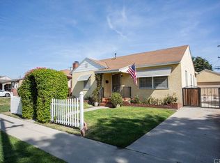 5341 E Brittain St, Long Beach, CA 90808