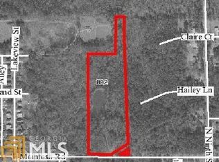 442 E McIntosh Rd, Griffin, GA 30223