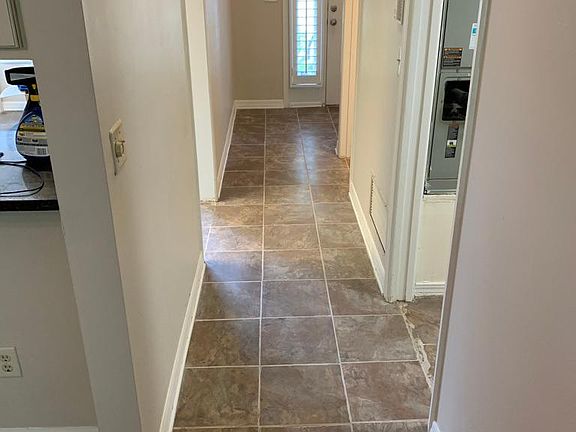 Entry Foyer