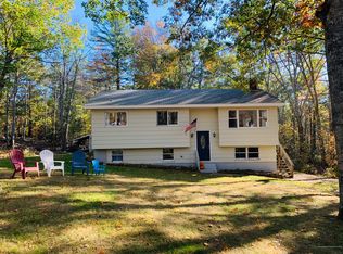 61 Evergreen Estates Rd, Nobleboro, ME 04555