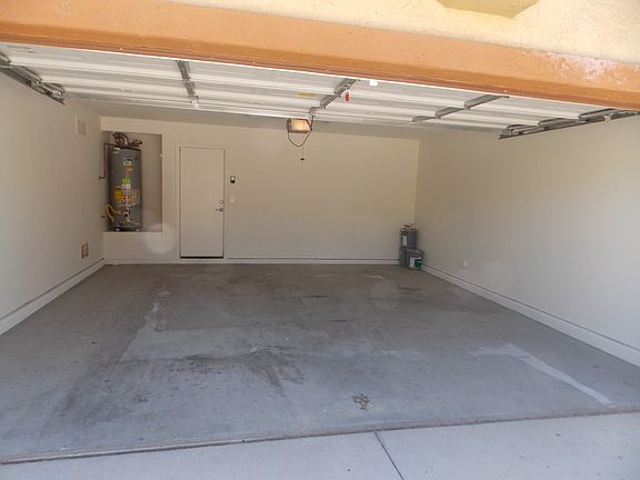 Garage w/ new paint