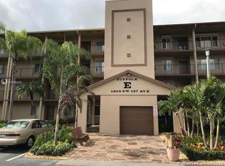 1200 SW 137th Ave APT 104E, Pembroke Pines, FL 33027