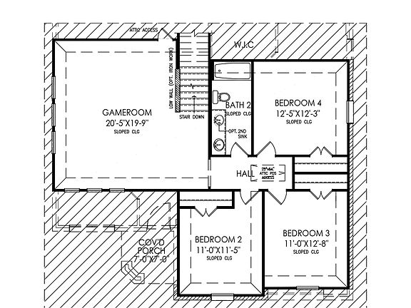 Second Floor