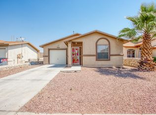 14347 Patriot Point Dr, El Paso, TX 79938