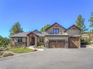 7975 Red Hill Rd, Larkspur, CO 80118