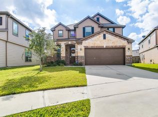 21471 Biscayne Valley Ln, Katy, TX 77449