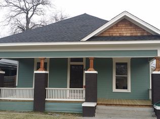 2829 S Jennings Ave, Fort Worth, TX 76110