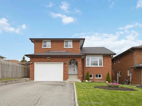 313 Preston Dr, Oshawa, ON L1J 6Y6