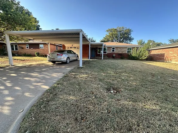 3309 SE 24th St, Del City, OK 73115