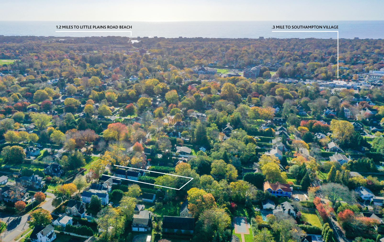 155 Elm St in Southampton Out East