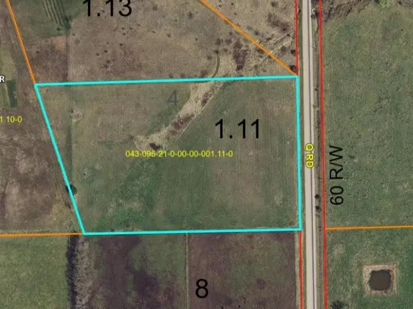 0 Q Rd, Holton, KS 66436