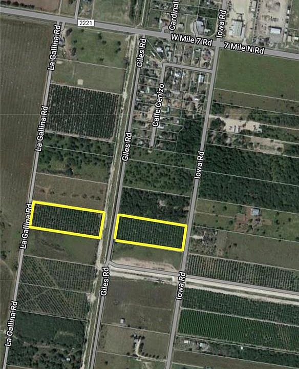 0 La Gallina Rd, Mission, TX 78572 MLS 407392 Zillow