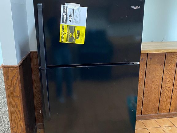 New Refrigerator