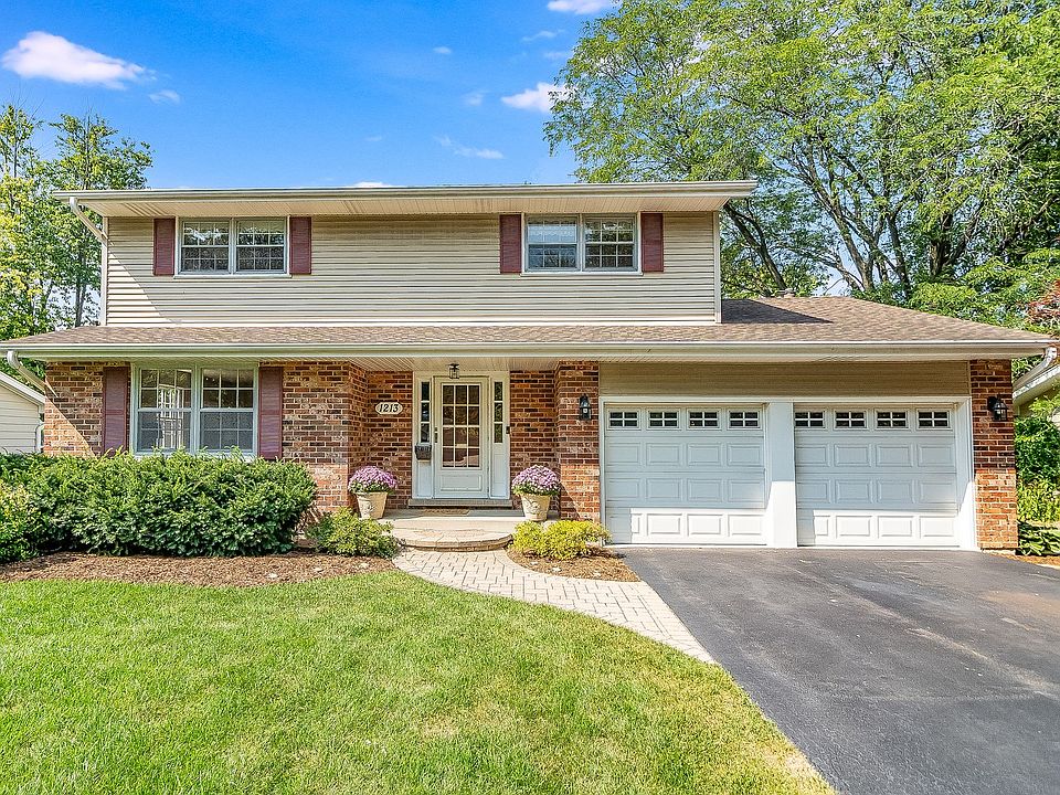1213 Olympus, Naperville.  Welcome to your new home!