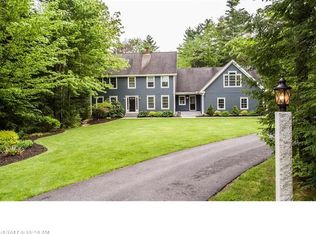 78 Idlewood Dr, Cumberland, ME 04021