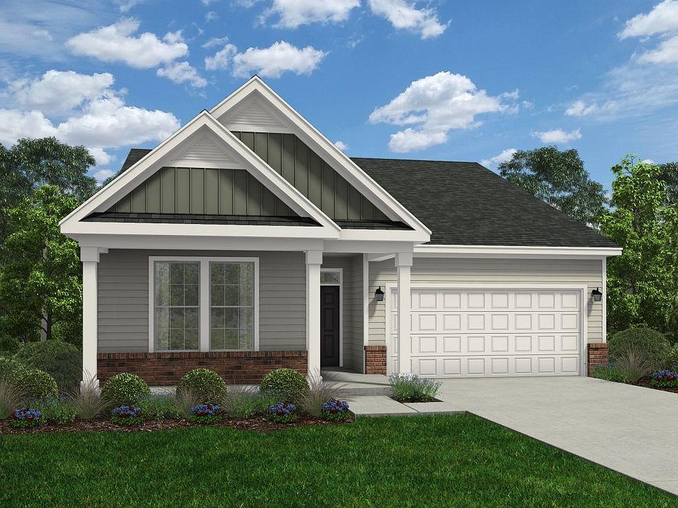 The Belair - Elevation A2