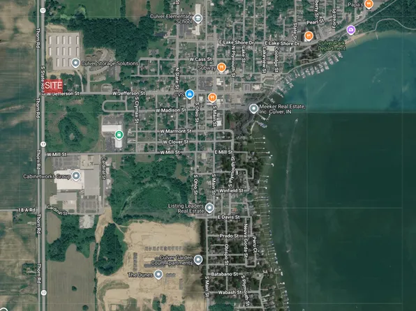 600 W Jefferson St, Culver, IN 46511