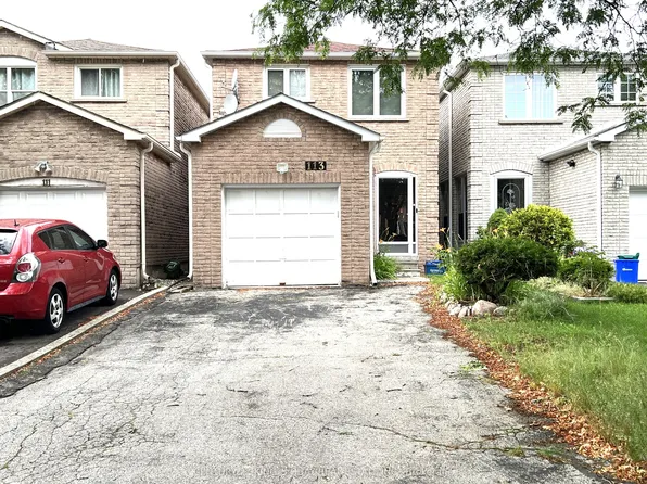 113 Stirling Cres, Markham, ON L3R 7J9