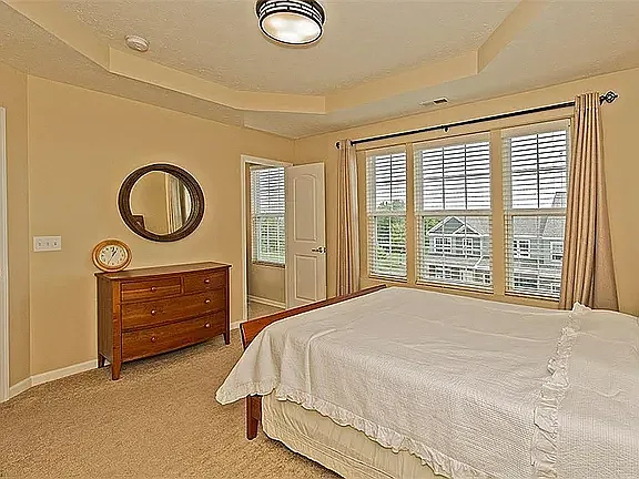 Master Bed Room