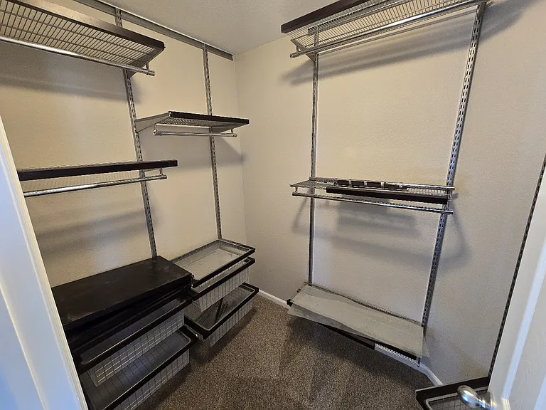 Master Closet