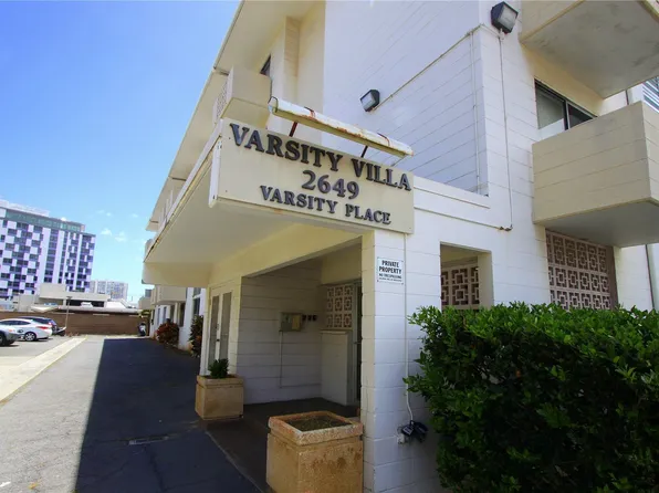2649 Varsity Pl APT 411, Honolulu, HI 96826