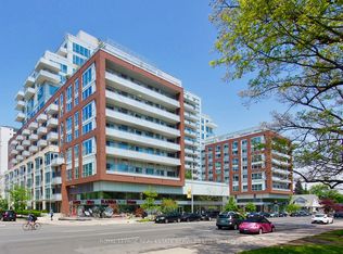 1830 Bloor St W #1117, Toronto, ON M6P 0A2