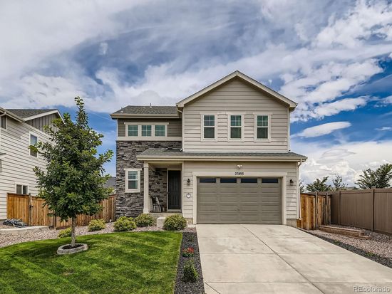 27893 E 9th Lane, Aurora, CO 80018