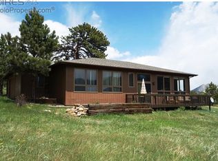 1960 N Morris Ct, Estes Park, CO 80517