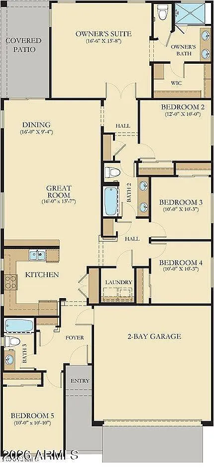 Building Photo - 3808 S 65th Ave