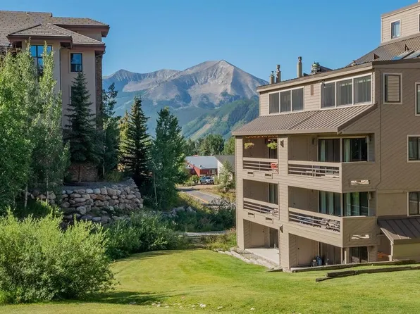 11 Hunter Hill Road Unit 301, Mt. Crested Butte, CO 81225