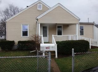 851 W Fairview St, Chillicothe, OH 45601