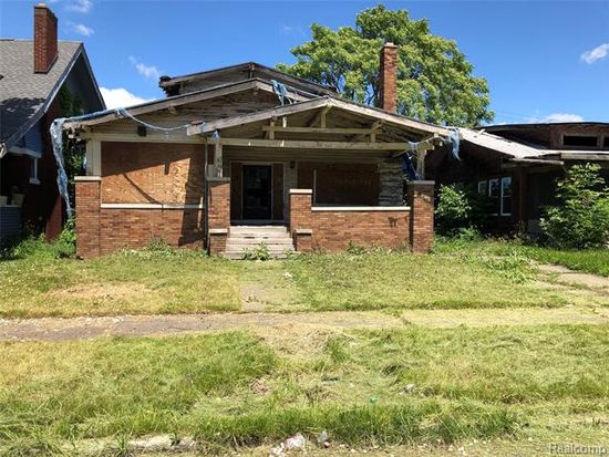 homes for rent in highland park mi