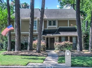 3519 Cave Springs Dr, Humble, TX 77339